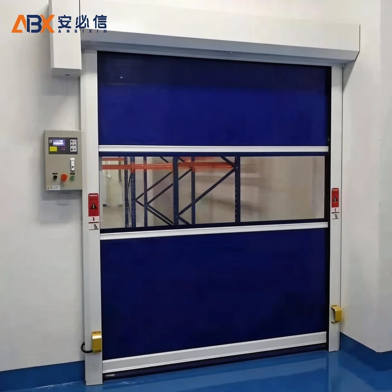 威海市快速门