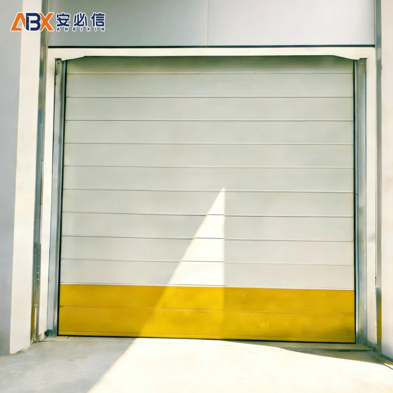 威海市高扬程滑升门