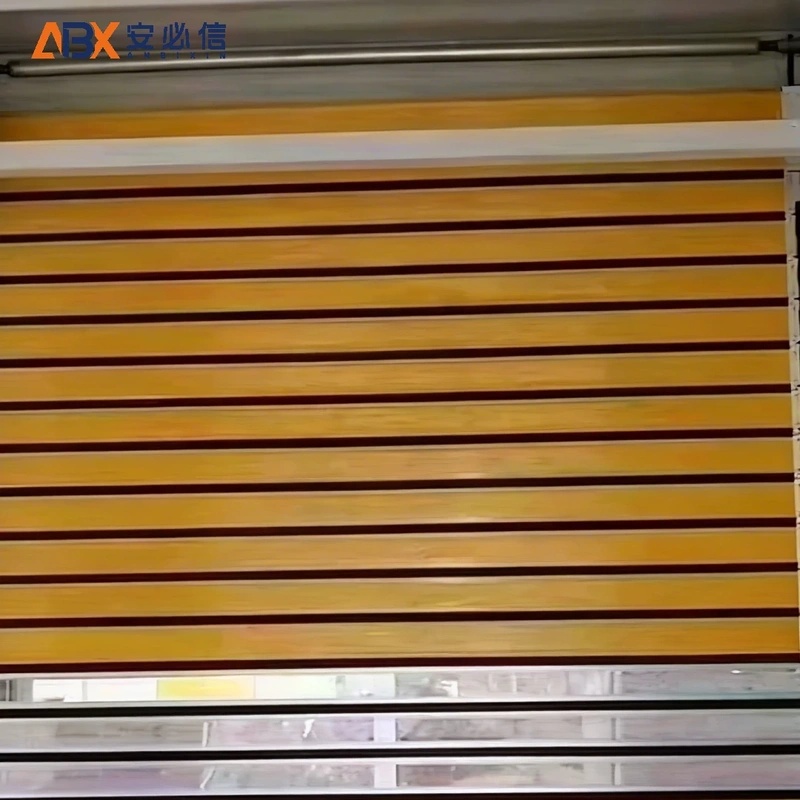 威海市PVC高速门